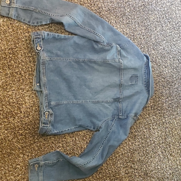 Jean jacket - Picture 2 of 2